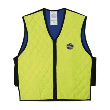 Chill-Its Yellow Cooling Vest