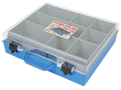Spare Parts Tray Carry Case (Empty)