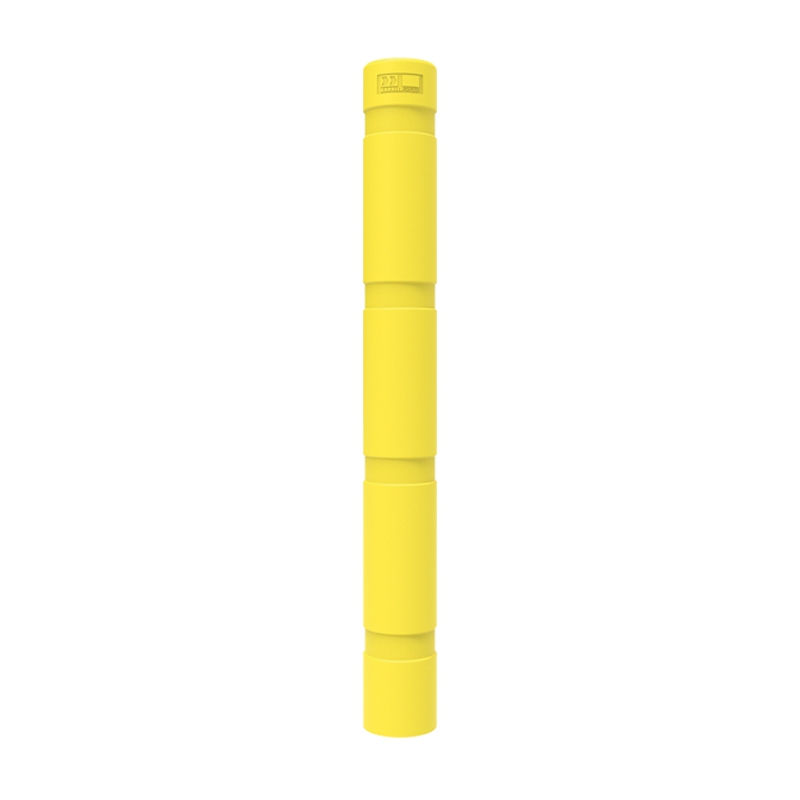 Skinz Bollard Cover For 140mm 1200mm Yellow